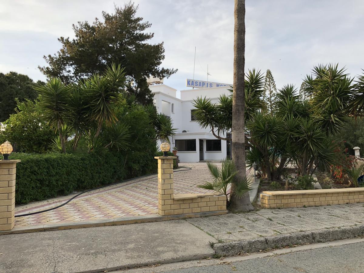 Kasapis Apts Larnaca Exterior photo